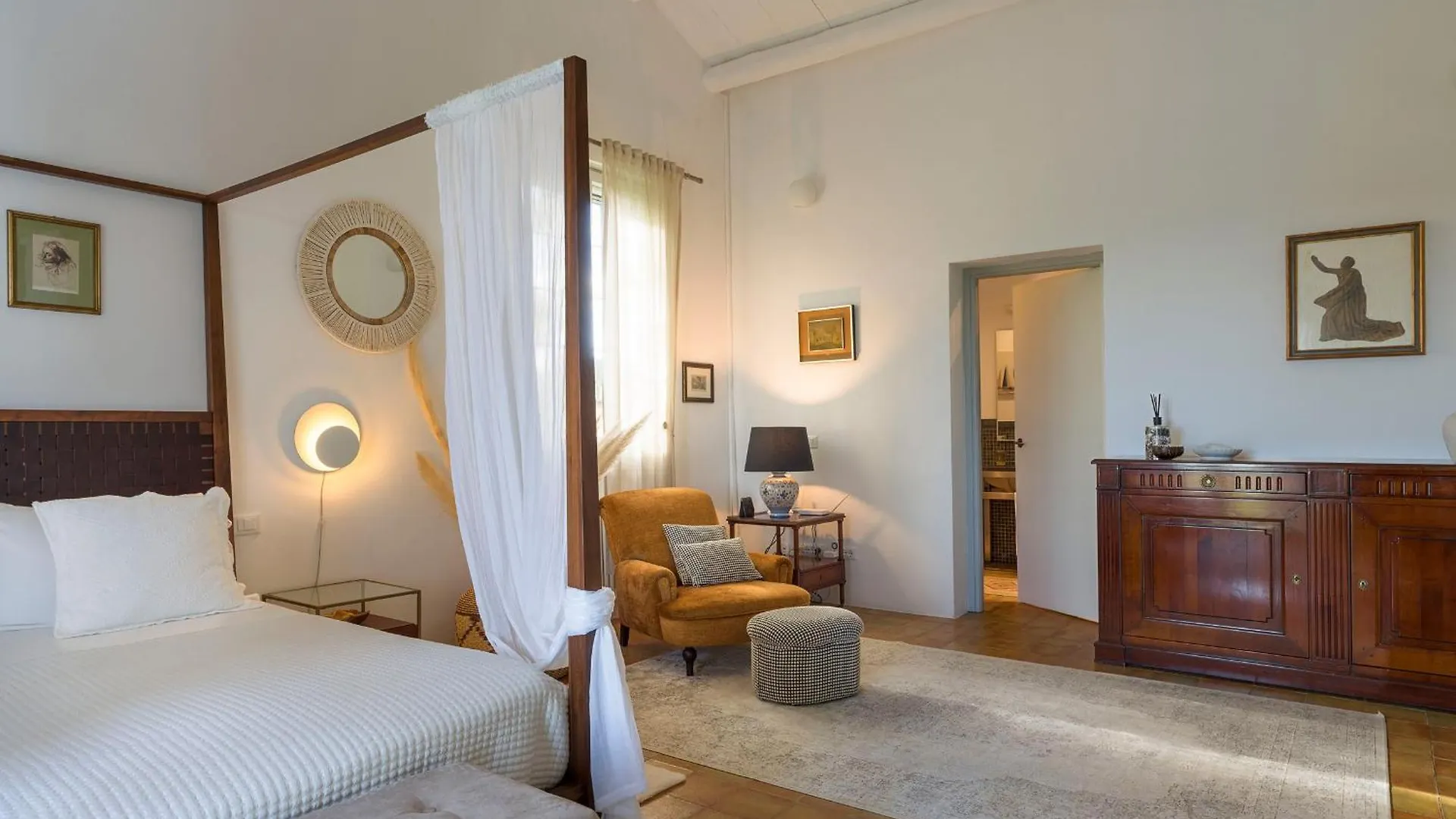 Pigna Blue Villa La Banca Italy